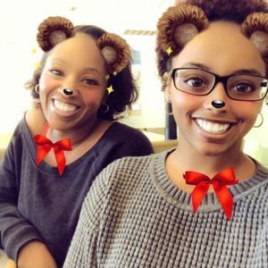 Meet your Posher, Naeemah